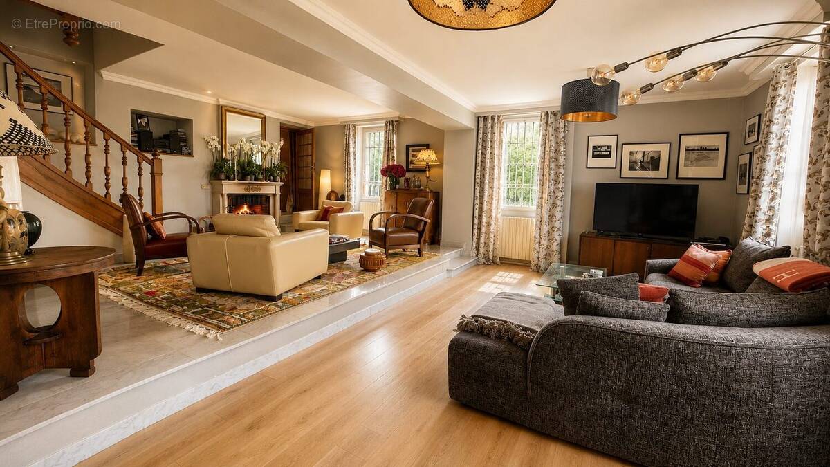 Maison à BOUAFLE