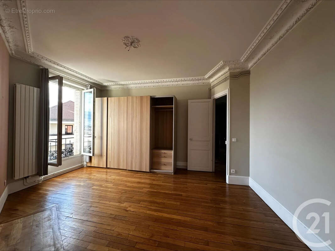 Appartement à SAINT-CLOUD