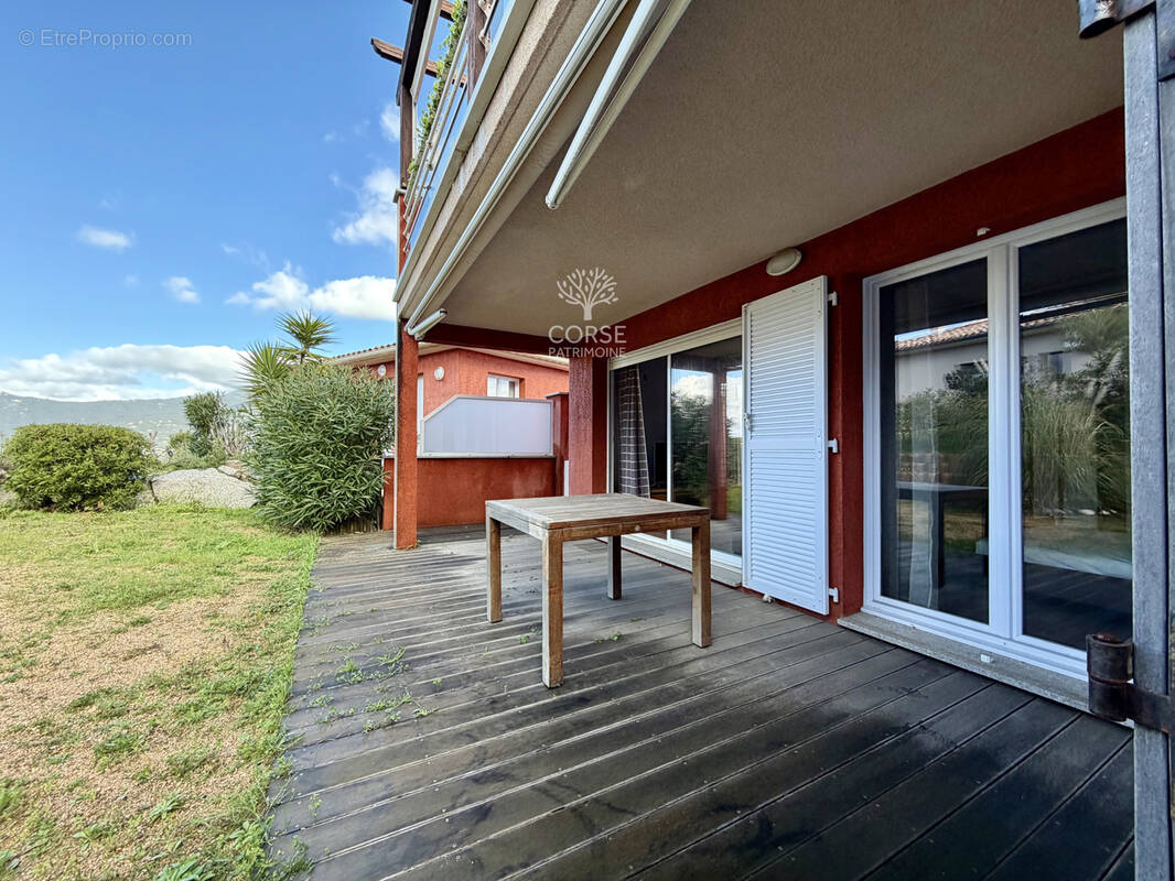 Appartement à PROPRIANO