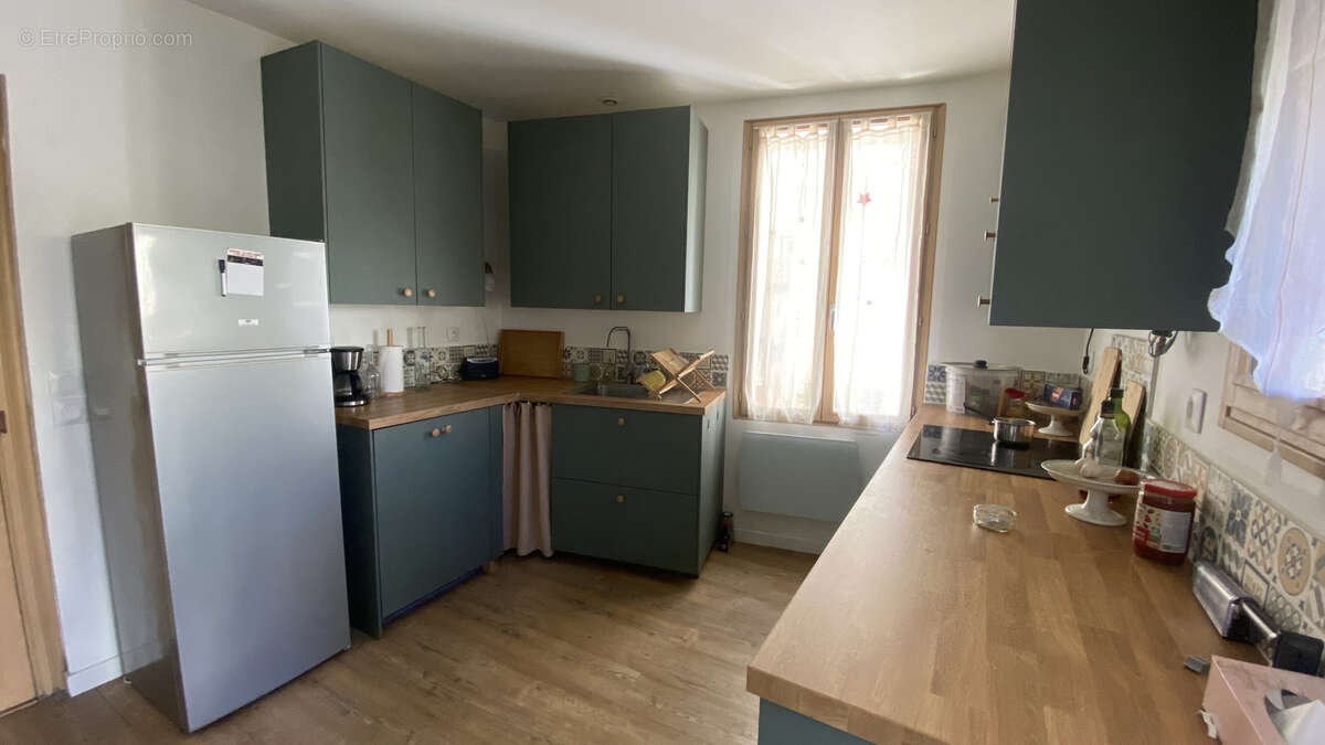 Maison à PARAZA