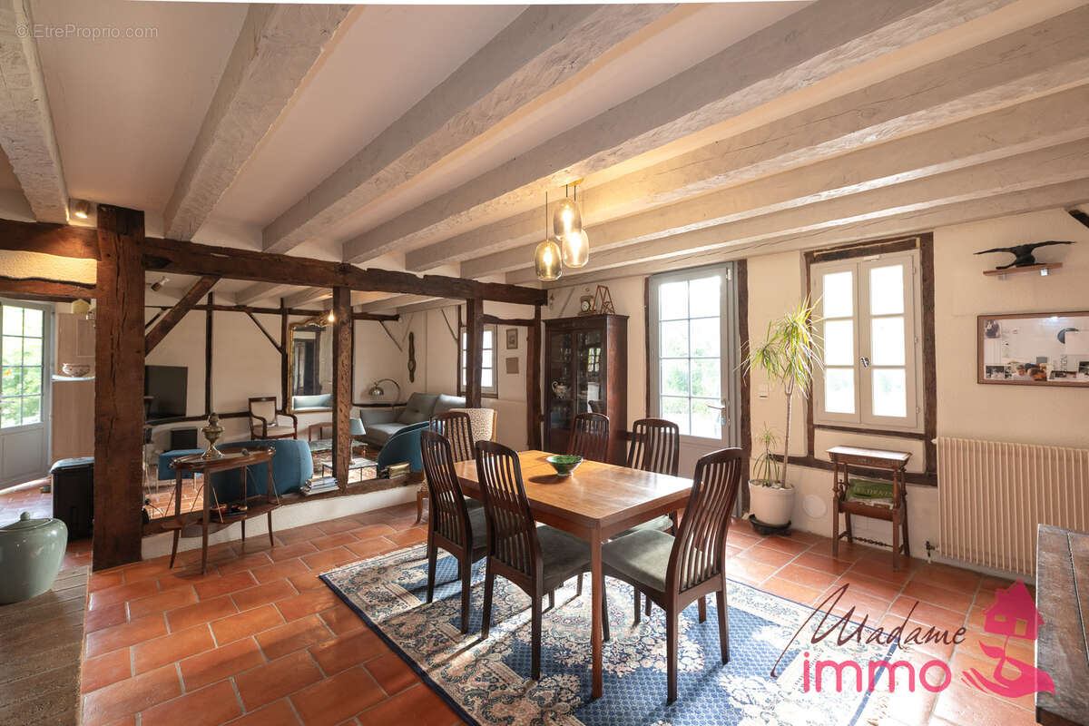 Maison à SORT-EN-CHALOSSE