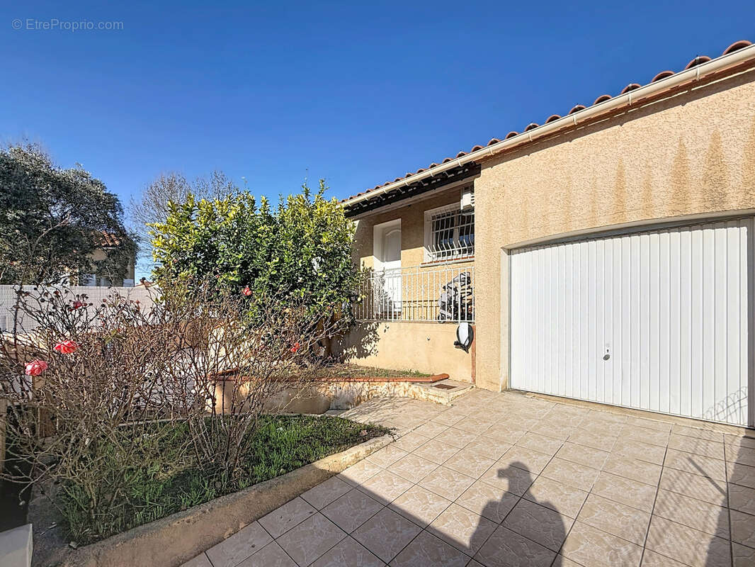 Maison à POLLESTRES