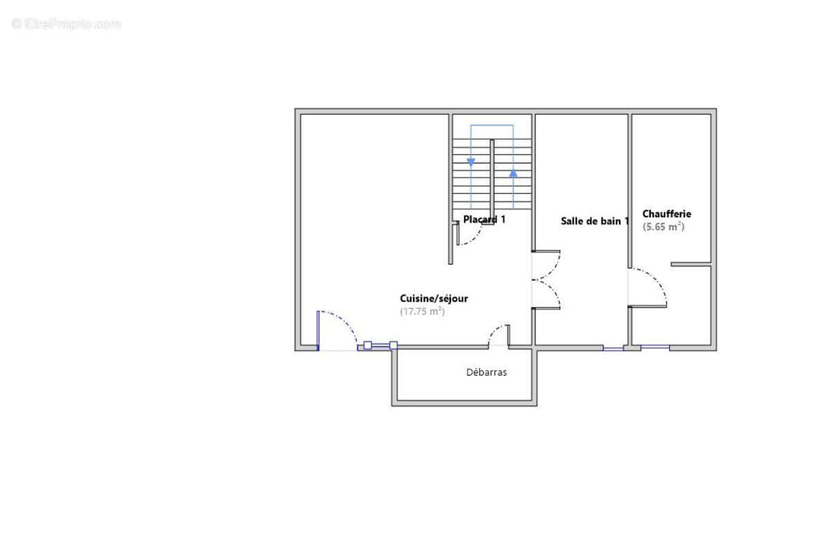 Photo 9 - Maison à NANTERRE