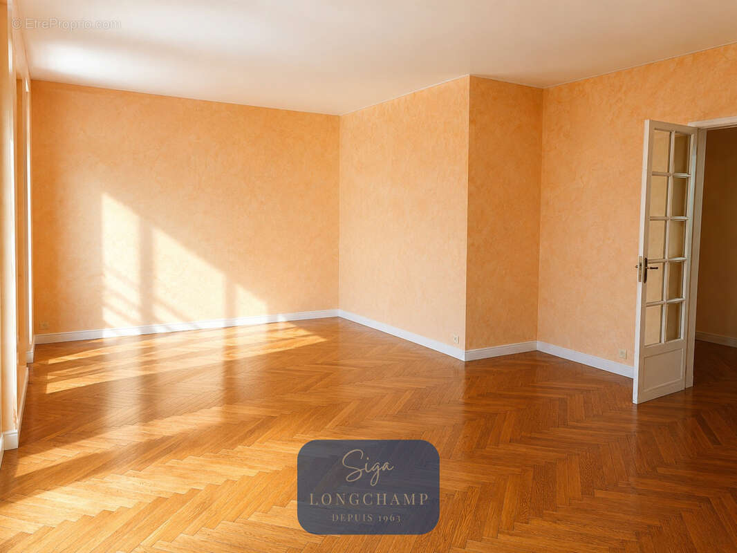 Appartement à MARSEILLE-8E
