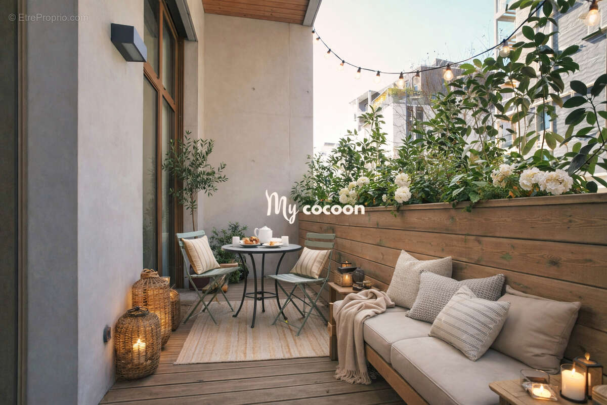 Appartement à LYON-7E