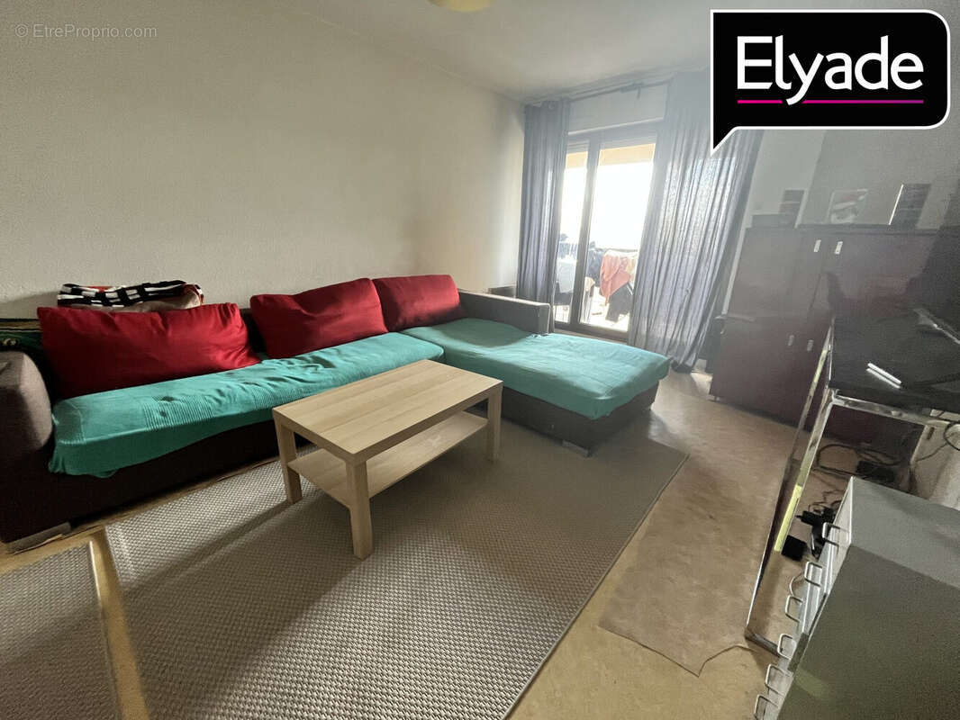 Appartement à LE BOUSCAT