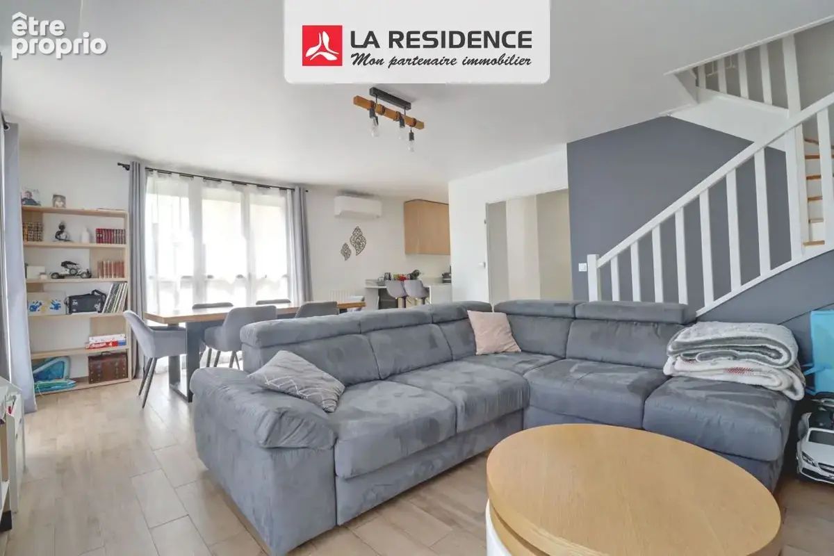 Maison 103 m² à Ecquevilly  - photo 3