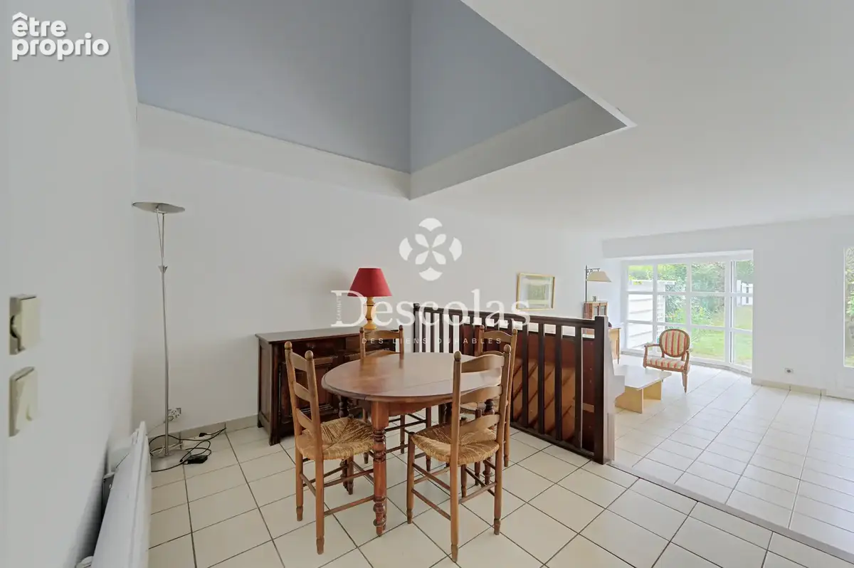 Maison 140m2/4 chambres - Saint-Germain-en-Laye - Sous prefecture - photo 7