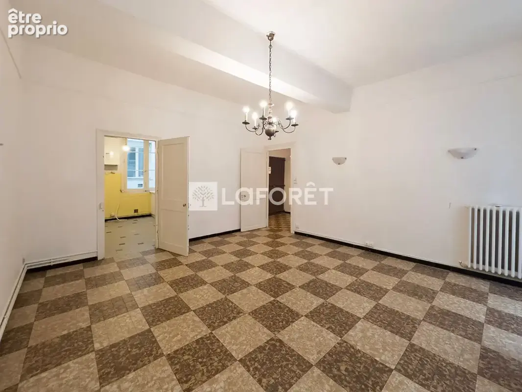 Appartement Grenoble 4 pièce(s) 84.06 m2 - photo 3