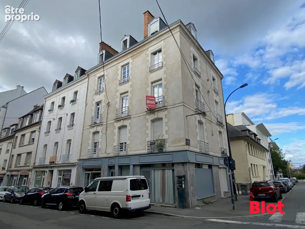 Appartement à RENNES