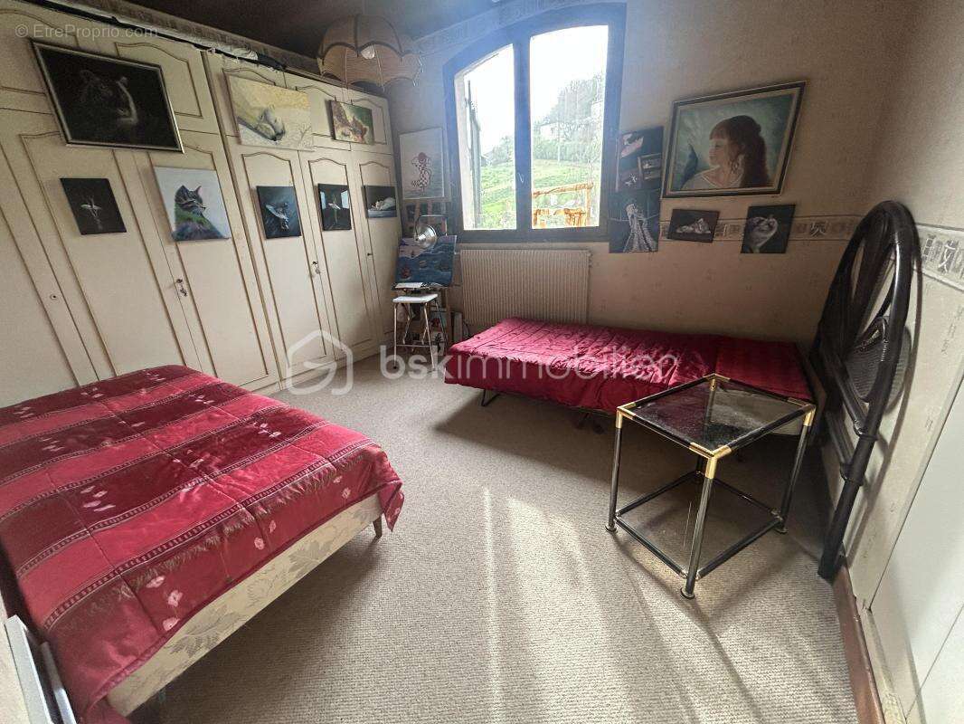 Maison à CASTELCULIER