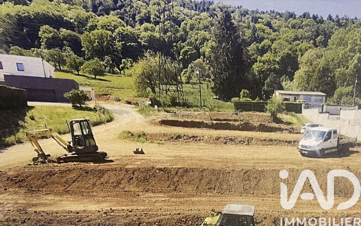 Photo 3 - Terrain à FAMECK