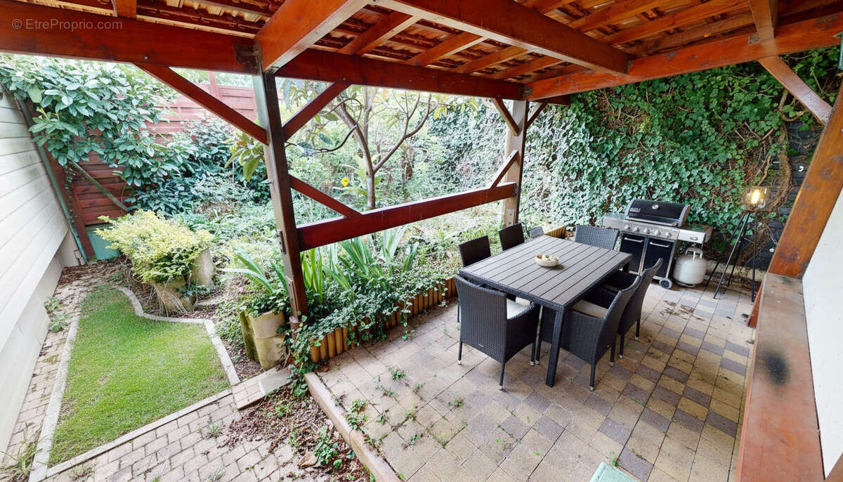 Maison à CHATEAUROUX