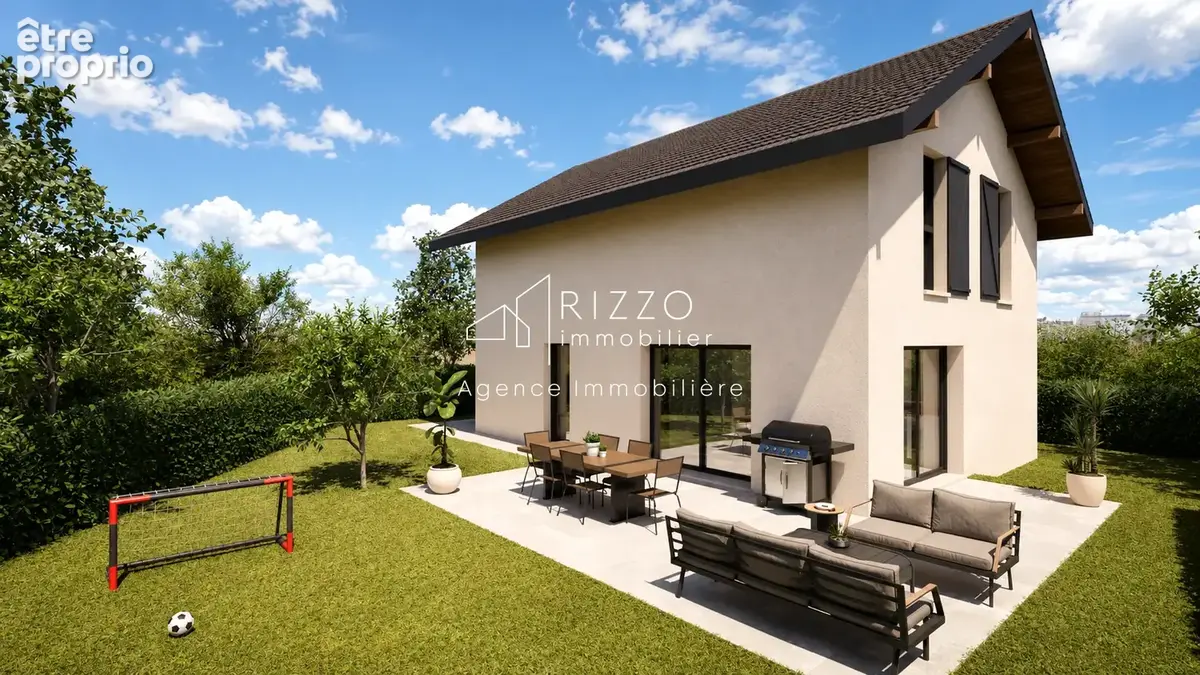 Photo Maison à Bonneville au prix de 347 000€