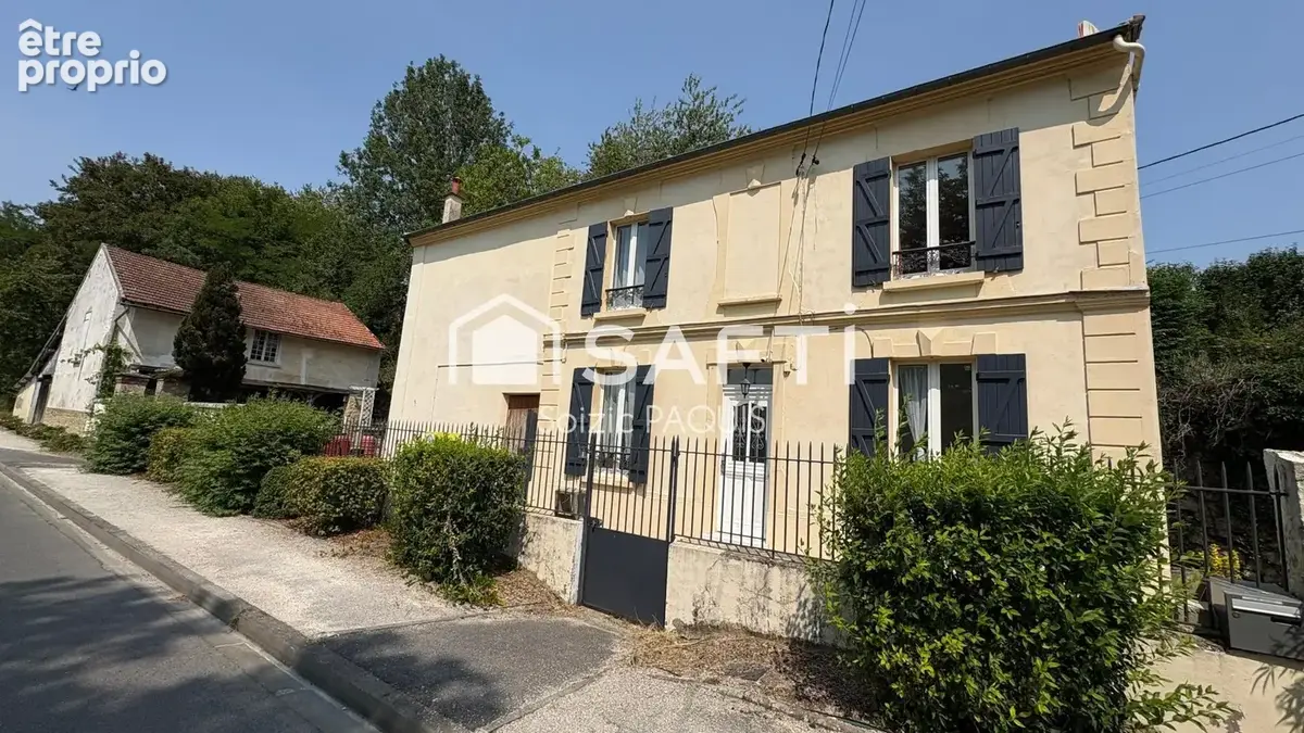 Photo 1 - Maison à LIZY-SUR-OURCQ