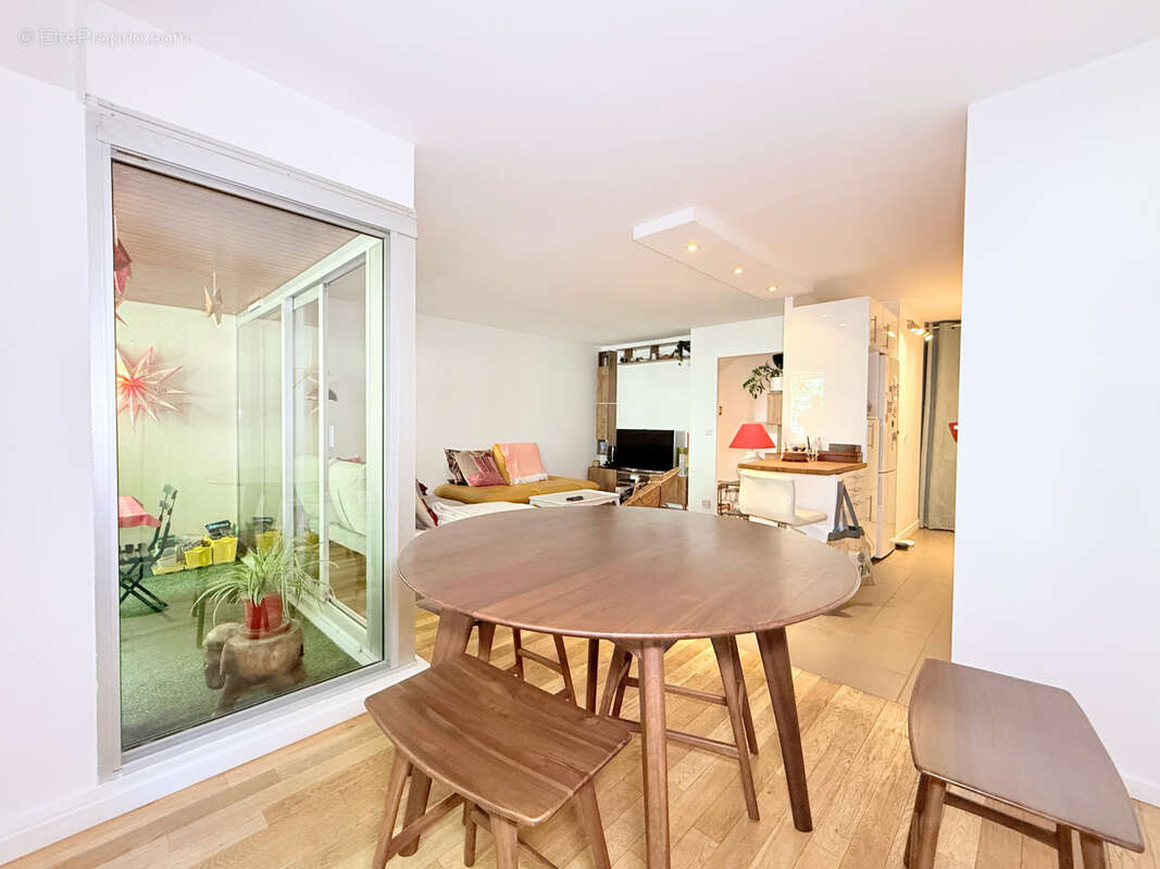 Appartement à RUEIL-MALMAISON