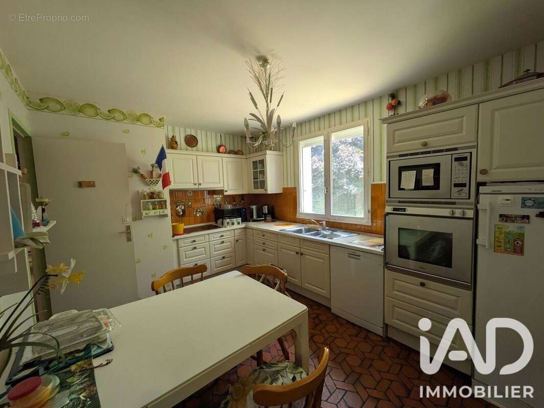 Photo 9 - Maison à GIF-SUR-YVETTE