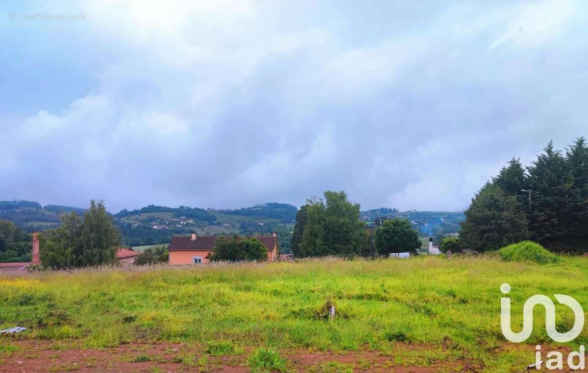 Photo 2 - Terrain à THEL