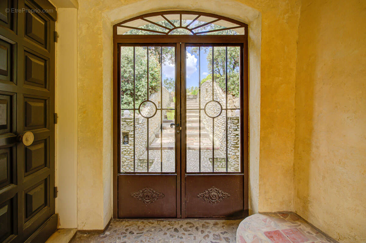 Maison à VACQUEYRAS