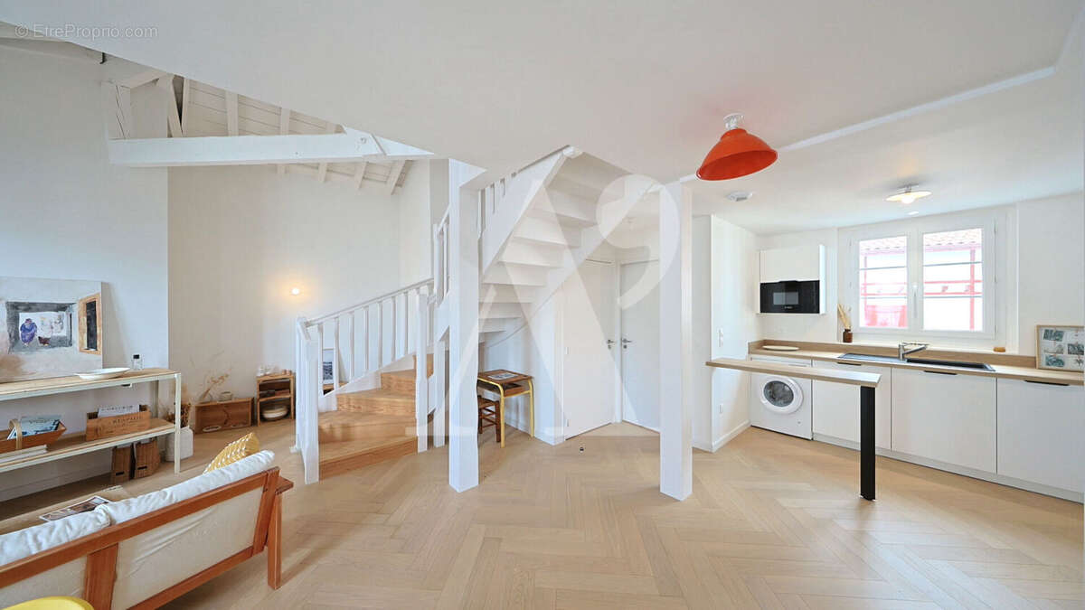 Appartement à SAINT-JEAN-DE-LUZ