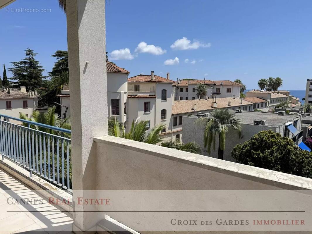 Photo Appartement à Cannes au prix de 255 000€
