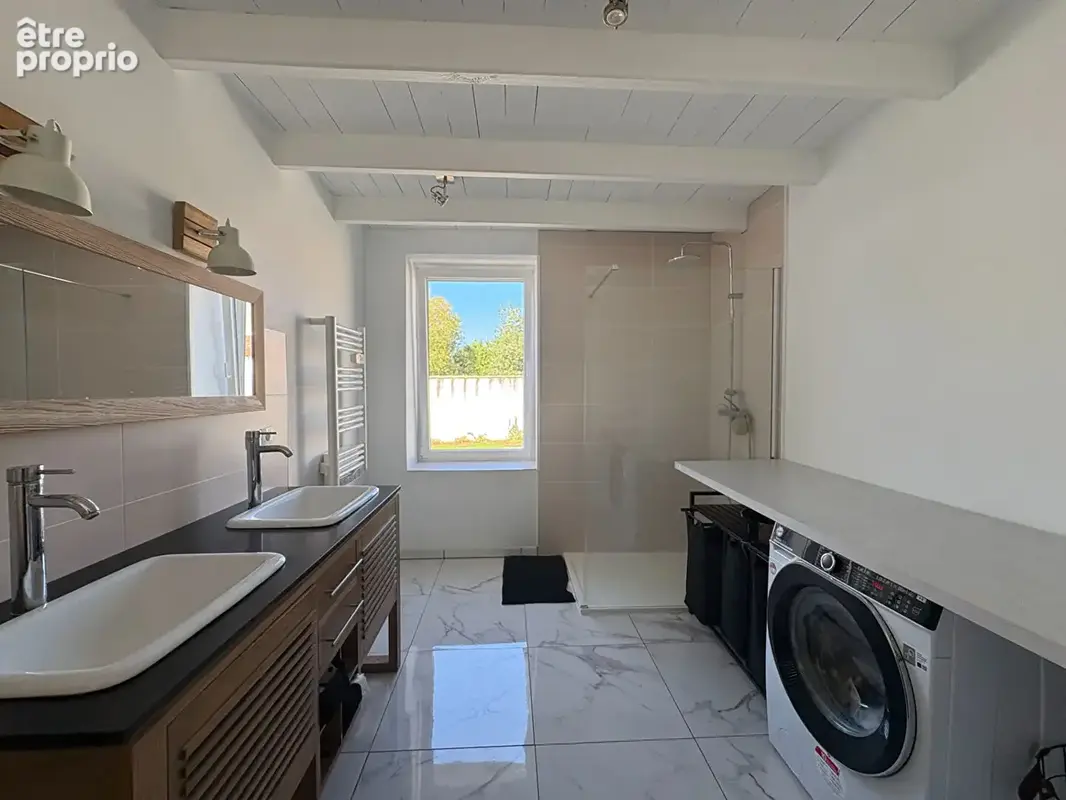 Maison de charme avec 3 chambres, garage, jardin - photo 6