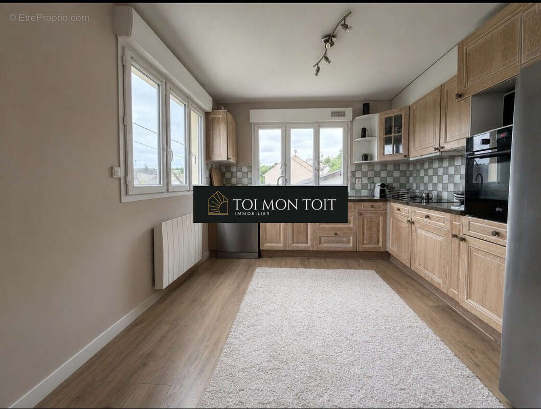Maison 82 m² à Marly-La-Ville  - photo 4
