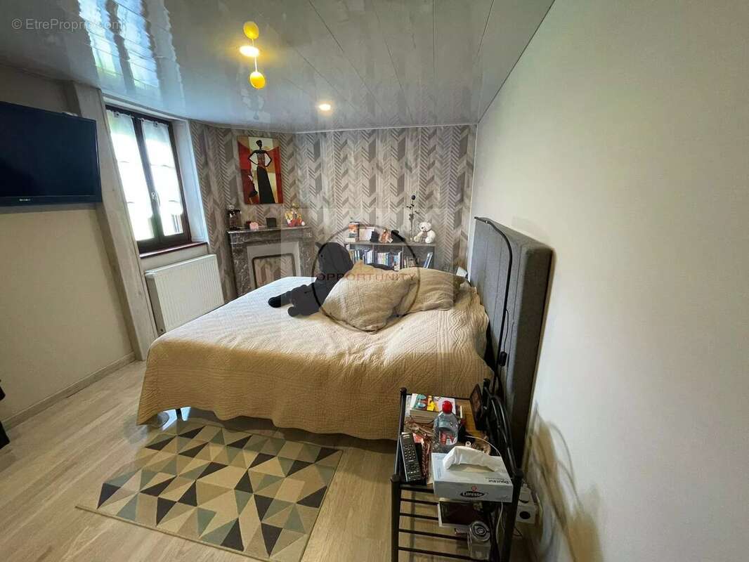 Maison à REBAIS