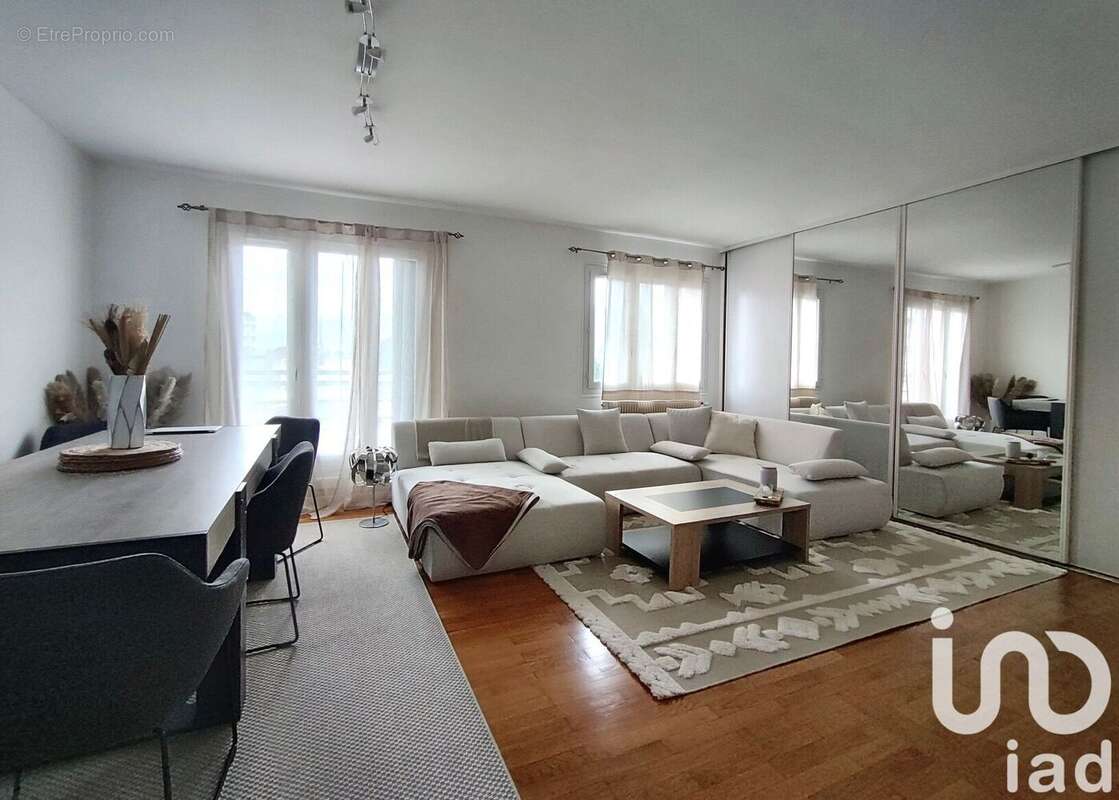 Photo 2 - Appartement à GRENOBLE