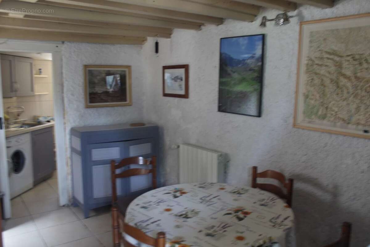 Ref.1302 maison de village a 5 mn de bagneres de bigorre - photo 9