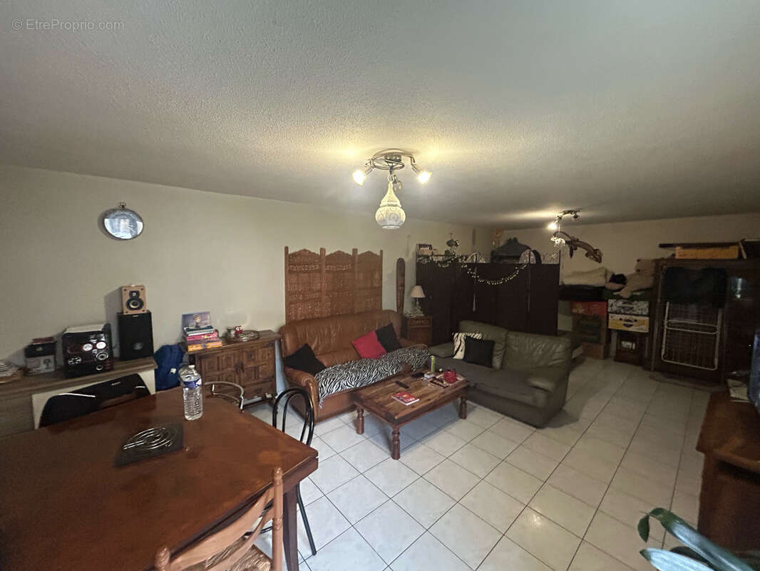 Appartement à LUXEUIL-LES-BAINS