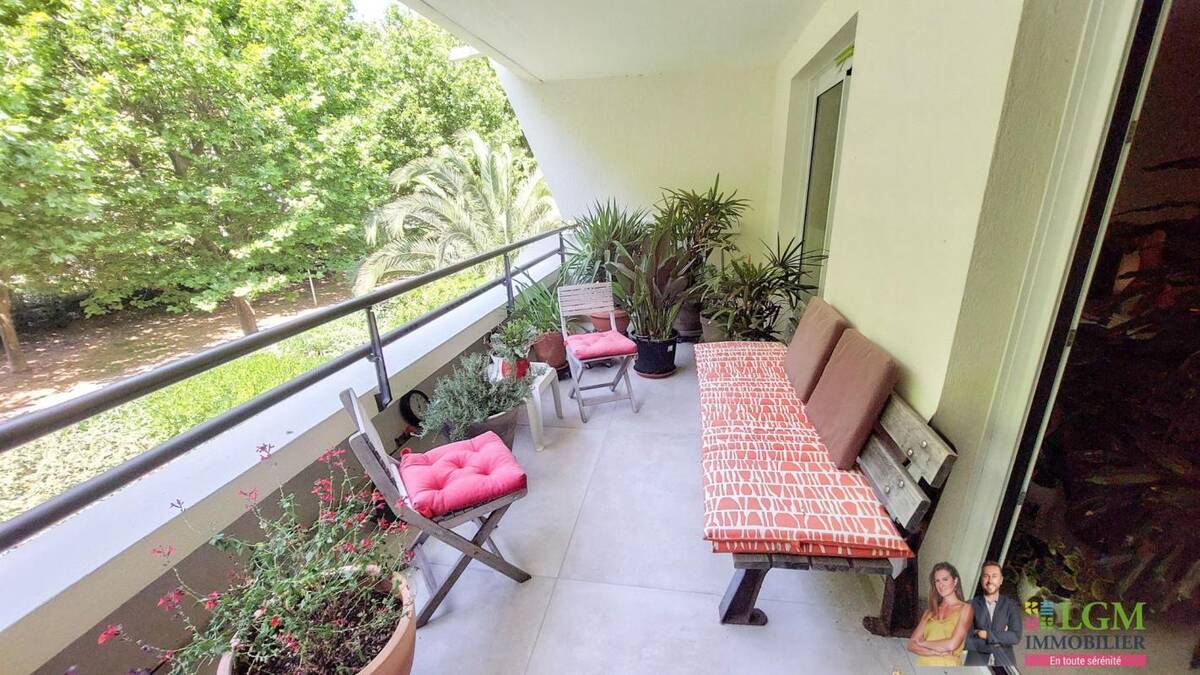 Appartement à LA GRANDE-MOTTE