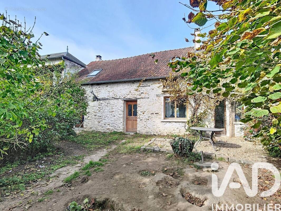 Photo 1 - Maison à LOMMOYE