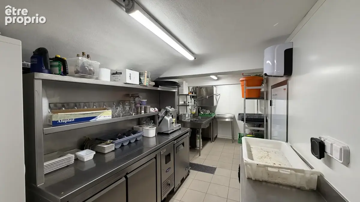 Manosque intra muros - fonds de commerce restaurant, brasserie - photo 7