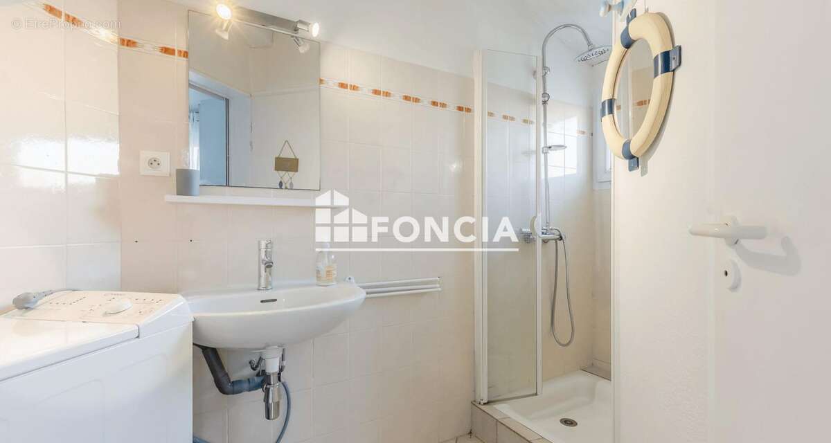 Maison à SAINT-HILAIRE-DE-RIEZ