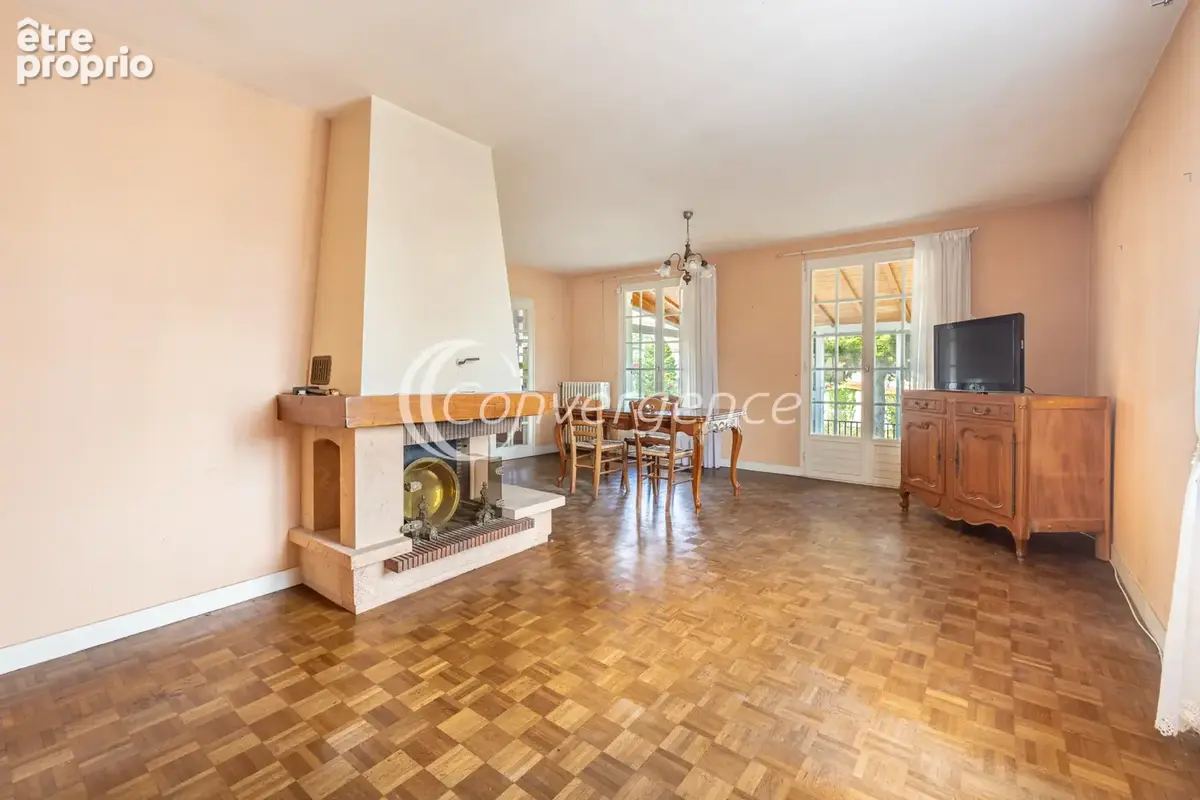 Maison année 70 avec 3 chambres à Saint Junien - photo 4