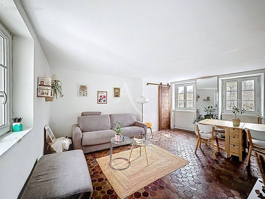 Appartement à MEAUX