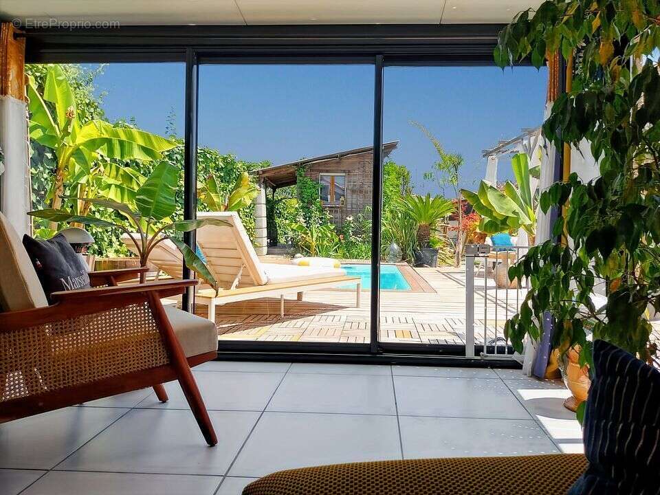 Maison à MARSEILLAN