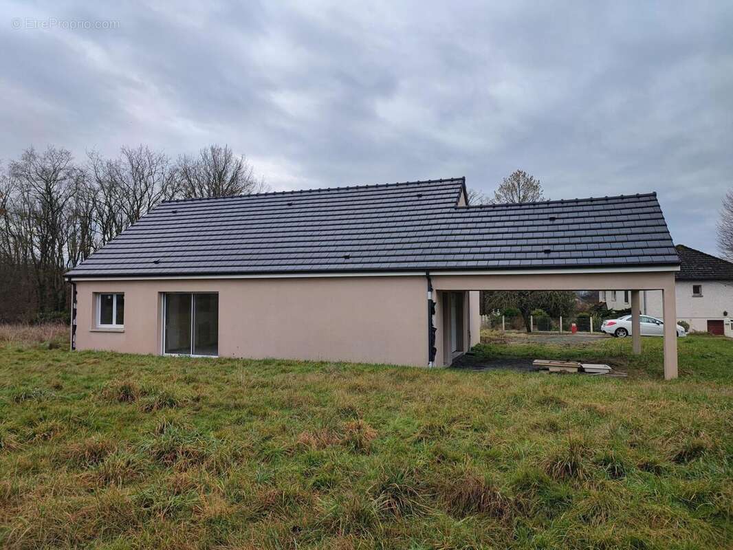 Photo 2 - Maison à COSNE-COURS-SUR-LOIRE