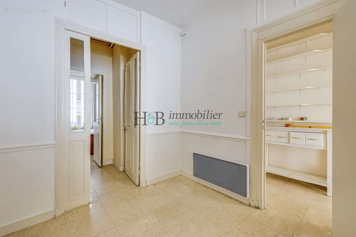 Appartement - bonne nouvelle - paris ii - photo 8