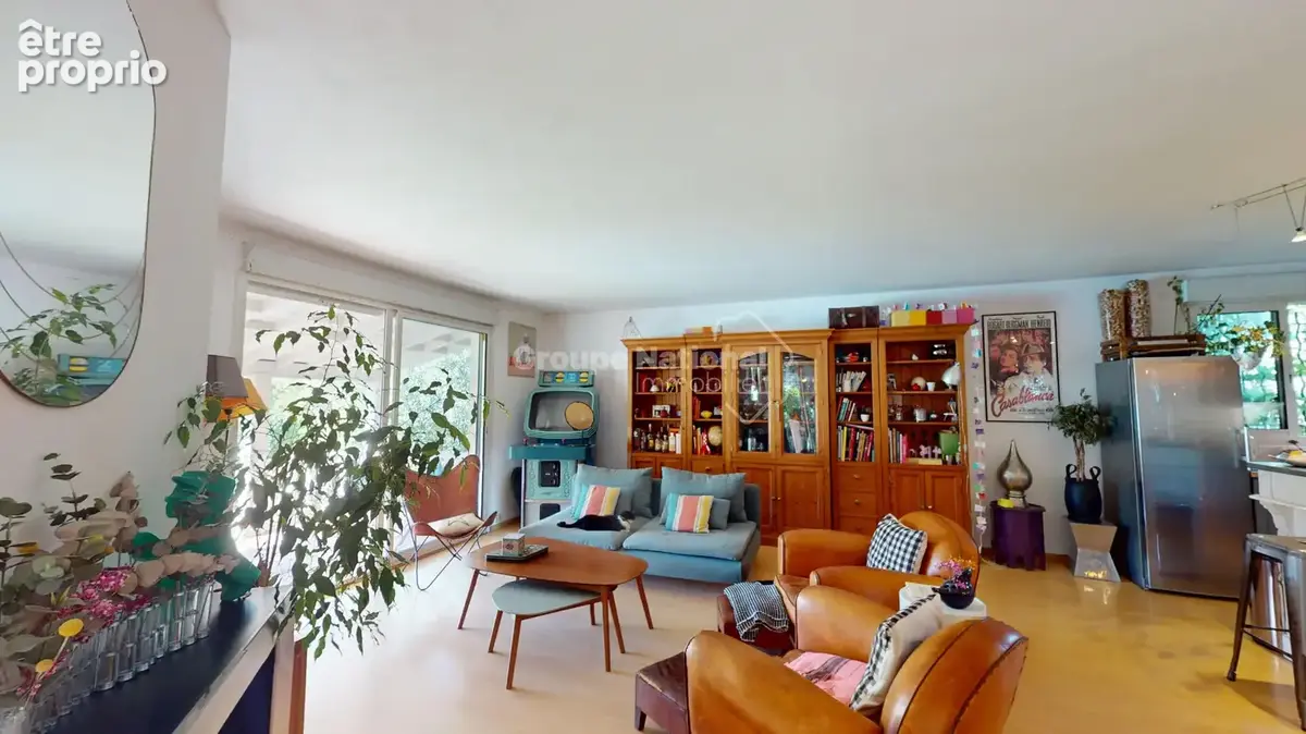 Maison Lunel 5 chambres, piscine, 140 m2 sur 756m2 - photo 5