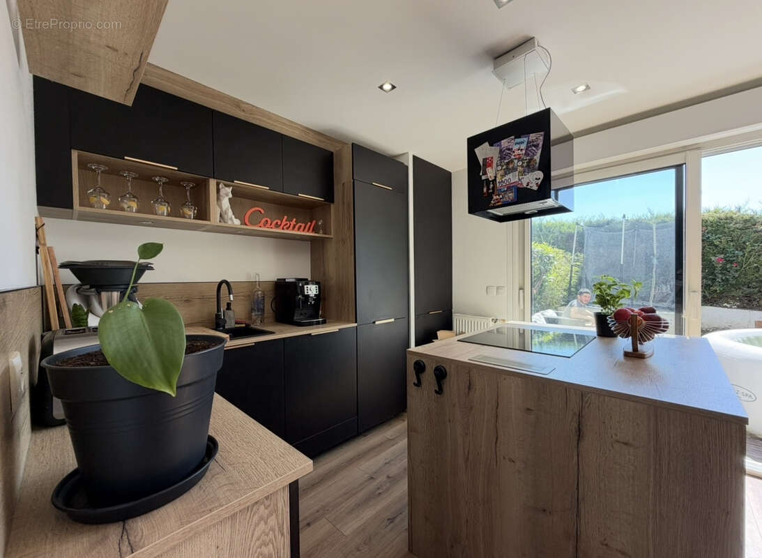 Appartement à NANGY