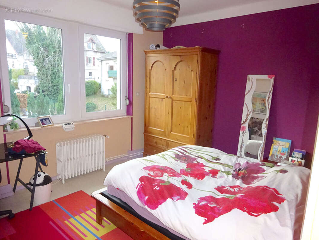 Maison à RIEDISHEIM