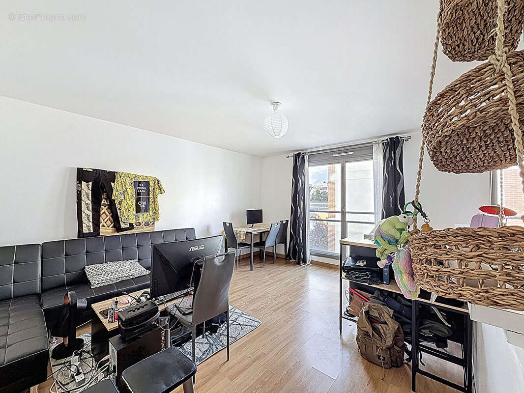 Appartement à MONTREUIL