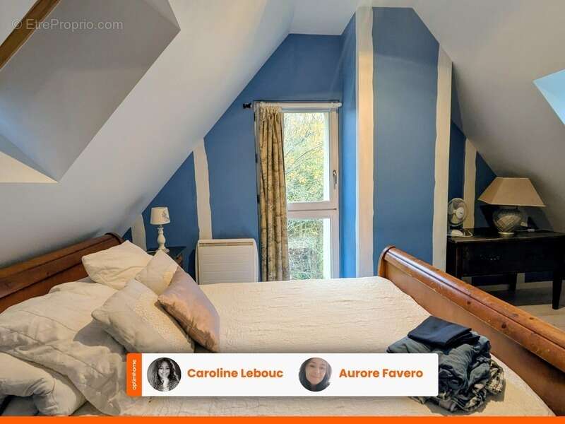 Maison à LONGNY-AU-PERCHE