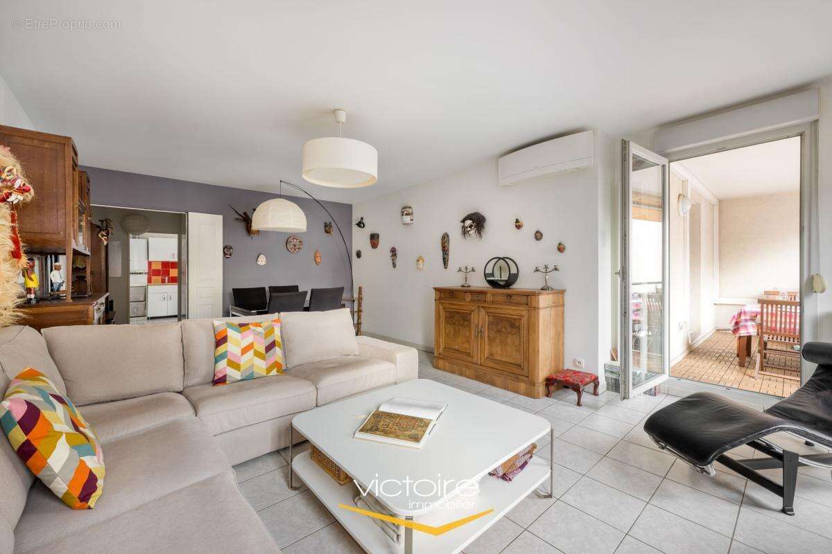 Appartement à LYON-3E