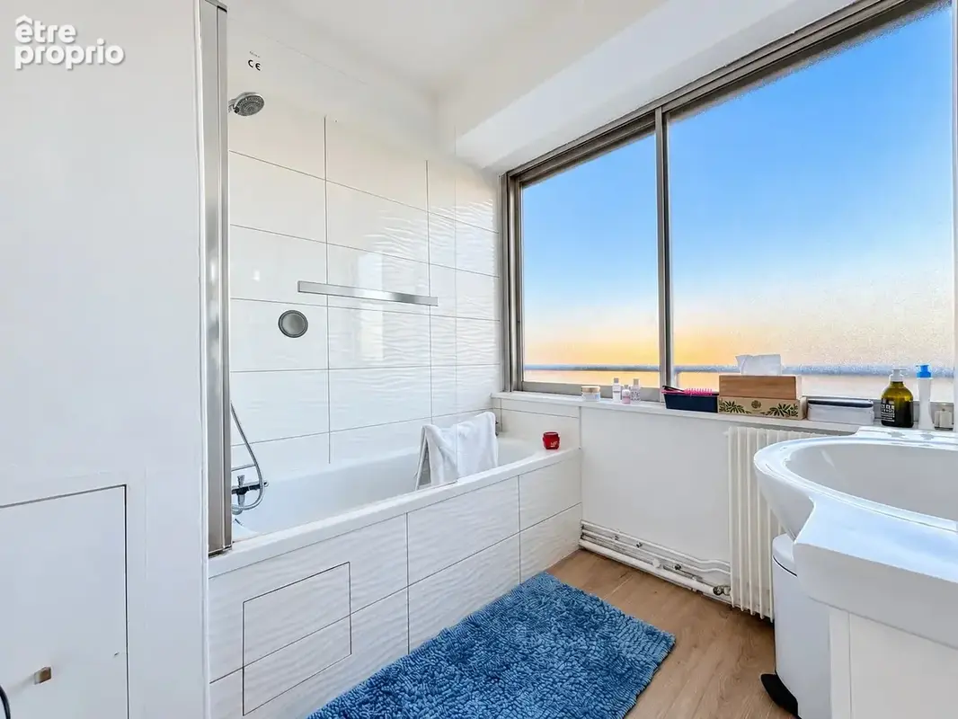 Hyper centre Vernon– Appartement lumineux 91 m² - photo 10