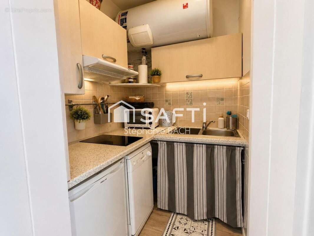 Photo 5 - Appartement à SAINT-CYR-SUR-MER