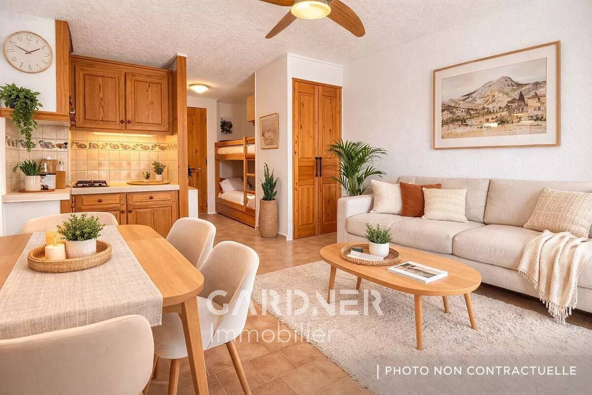 Appartement à BANDOL