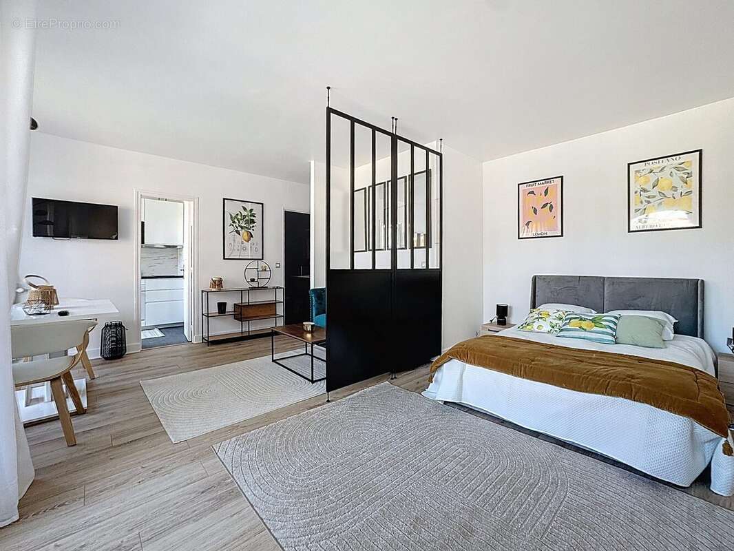 Appartement à DEAUVILLE